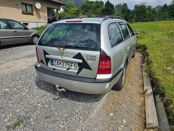 Škoda octavia 1.9 tdi 66kw 4x4 - 4