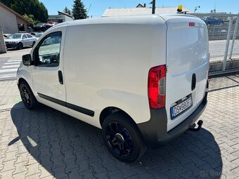 Fiat Fiorino Van 1.3 16V MultiJet Adventure - 4