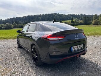 Hyundai i30 fastback Nline+ - 4