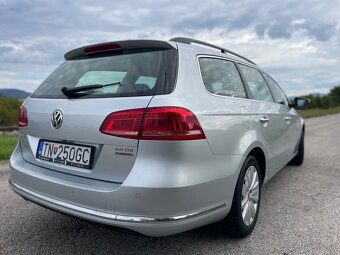 VW Passat Variant 2012 - 4