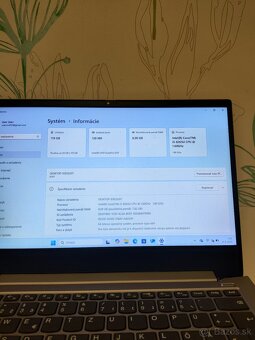 Lenovo IdeaPad S340 i5-8265U/ 8 Gb RAM/128 Gb SSD - 4