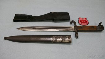 vychádzkový poddôst. RU M95 bodak bajonet - 4