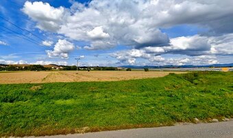 Bánovce nad Bebravou - 4.485 m2 INVESTIČNÝ POZEMOK - 4