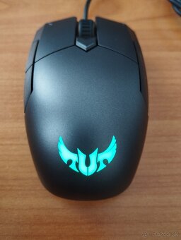 Predám novú hernú myš Asus Tuf Gaming M5. - 4