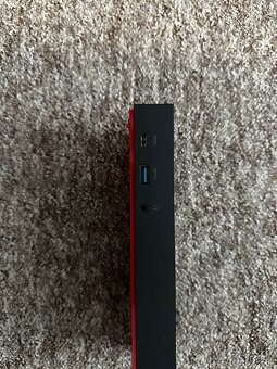 Lenovo ThinkPad Hybrid USB-C with USB-A Dock – 135 W EU - 4