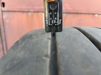 Vodiaca pneu 385/55 r22,5 (predná) - 4