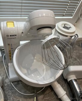 Bosch mum Profimix 46 4655EU/05 kuchynský robot 550w - 4