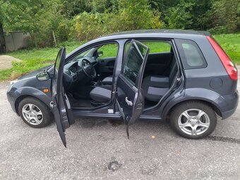 Ford Fiesta 1.4 Tdci 132 000 km - 4