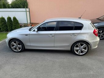 BMW RAD 1 118D (E87) - 4