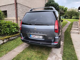 Peugeot 807 2,0 HDI - 4