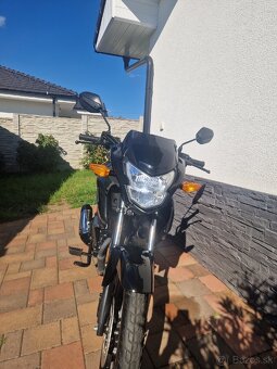 Honda CBF 125 2022 - 4