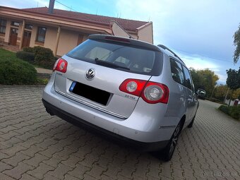 Volkswagen Passat 2.0 Tdi R.v.2010 - 4
