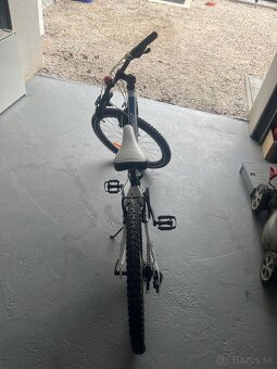 Detský bicykel Merida Dakar 624 - 4