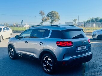Citroën C5 Aircross BlueHDi 130 S&S Best Of / Odpočet DPH / - 4