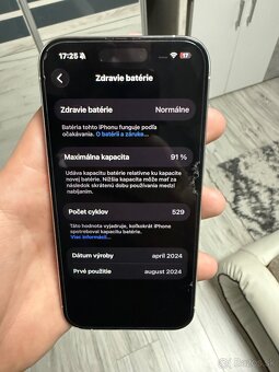 Iphone 15 Pro 128gb - 4