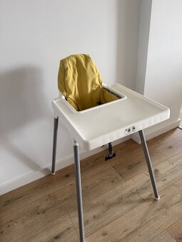Detská jedálenská stolička IKEA - 4