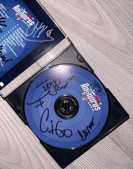 zbierka raritných albumov - 4