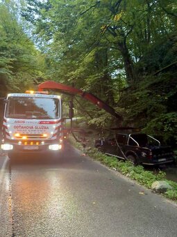 Predam IVECO Eurocargo 120EL220 N2 odťahovy špecial - 4