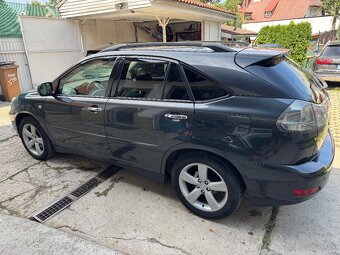 Lexus Rx 350 4x4 benzín/plyn - 4
