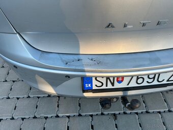 Seat Altea 2.0TDI 2007 - 4