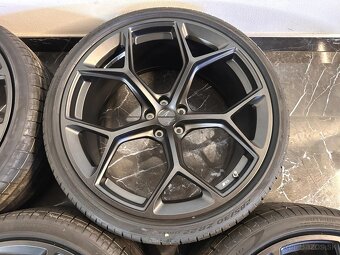 Audi RS7 r22 kolesa 4K0601025CQ 4K C8 5x112 - 4