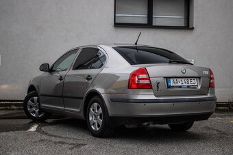Škoda Octavia 1.6 MPI Ambiente, 75 kW, M5 - 4