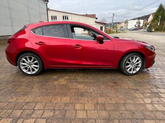 Predám Mazda 3 2.2D 110kw Skyactiv - 4