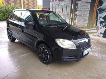 Škoda Fabia 1.2 HTP - REZERVOVANÉ - 4