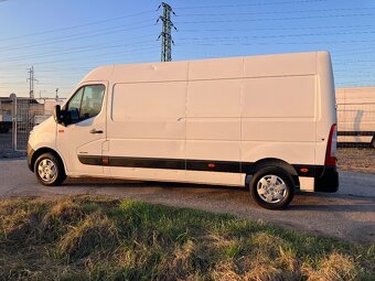 Renault Master Furgon 2.3 dCi 125 L3H2 - 4