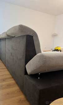 Rozkladacia sedačka - 4