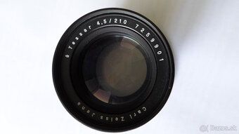 ♦️ TESAR 4,5/210 ♦️ - 4