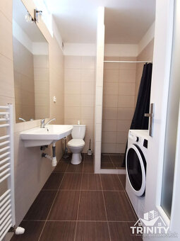 Na prenájom krásny 1-izbový byt s balkónom v Nových Zámkoch - 4