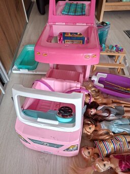 Barbie karaván - 4