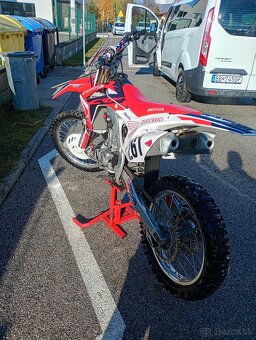 Honda Crf 450 - 4