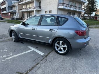 Mazda 3 - 4