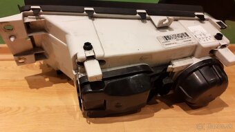 Predné svetlá Octavia 1 FACELIFT - 4