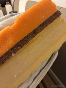 Ortopedický matrac 200x90 cm - už len 1 ks - 4