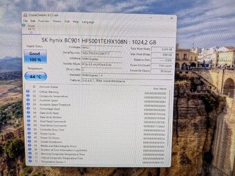 Herný PC RTX4060 Intel i5-14 400F - 4