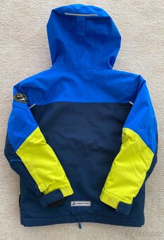 Detská lyžiarska bunda ALPINE PRO, veľkosť 116-122 - 4