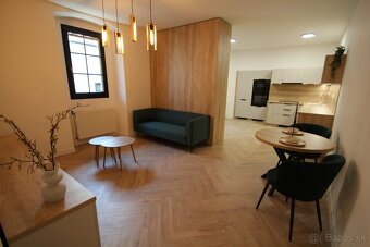 2i byt + Parkovacie státie - CENTRUM - Nám. slobody - NMnV - 4