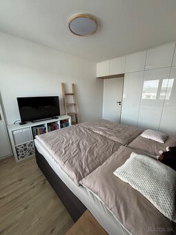 Zariadený 2-izbový byt v novostavbe - ihneď k nasťahovaniu - 4