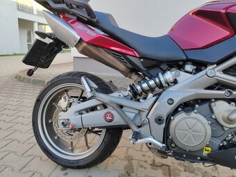 Aprilia shiver 750 GT - 4