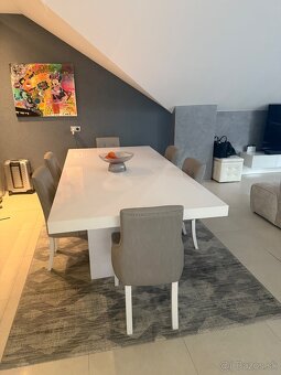 Jedálenský stôl - 4