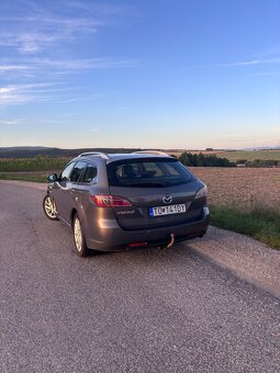 Mazda 6 2.0D r.v.2009 - 4