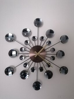 Nástenné hodiny JVD ht464.2 - 4