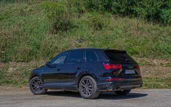 Audi SQ7 4.0TDI V8 Quattro 7miestne (MOŽNÝ ODPOČET DPH) - 4