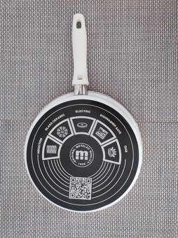 Rímsky hrniec, Taniere, Zapekacie misky, Smaltovanú panvicu, - 4