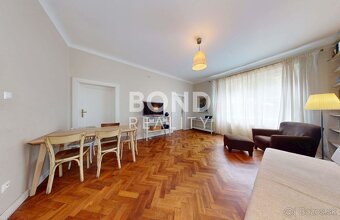 BEZ PROVÍZIE: na prenájom exkluzívny 3i byt v centre Bratisl - 4