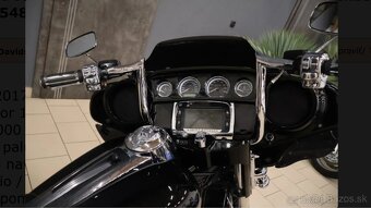Harley Davidson Electra glide Ultra Limited - 4
