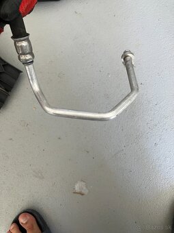 klimatrubka skoda octavia iv superb klimatizace - 4